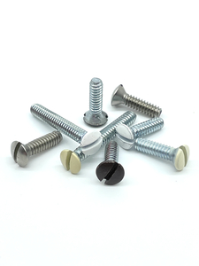 Plate - Receptacle Screws